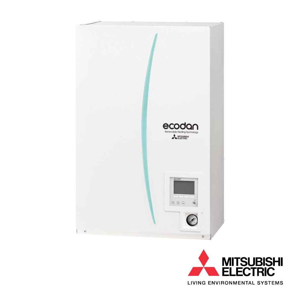 Mitsubishi Electric Toplotna Pumpa Ecodan Power - ETIS