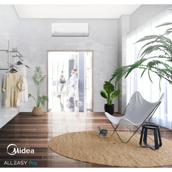 Midea Klima ALL EASY PRO 7kW UJ i VJ 24 - Image 2