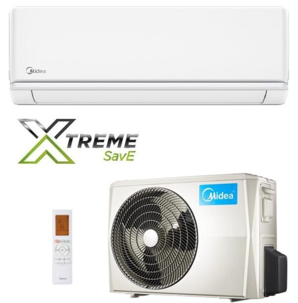 Midea klima XTREME SAVE 3,5kW UJ i VJ 12K